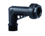 [ITAC90] CURVA 90° IN PLASTICA 1" F