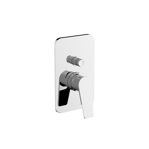 [ITES010] MISCELATORE INCASSO DOCCIA CON DEVIATORE -SONIC
