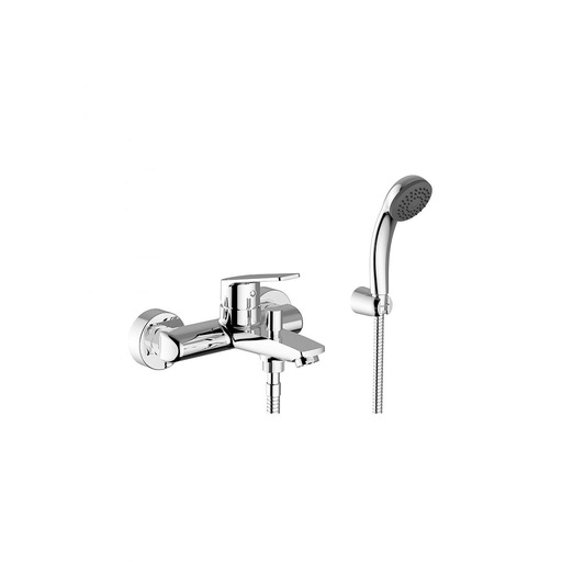 [ITES150] MISCELATORE VASCA CON DEVIATORE  E DOCCETTA- SONIC