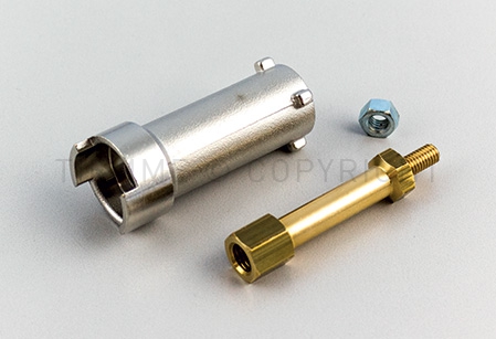 [ITM2094114] PROLUNGA LEVA PER ISOLAMENTO 1"1/4