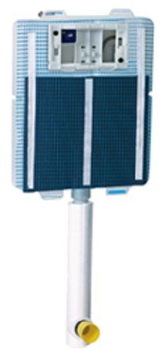 [ITS2000B] CASSETTA INCASSO IDEA BLU SENZA PLACCA 6-9LT