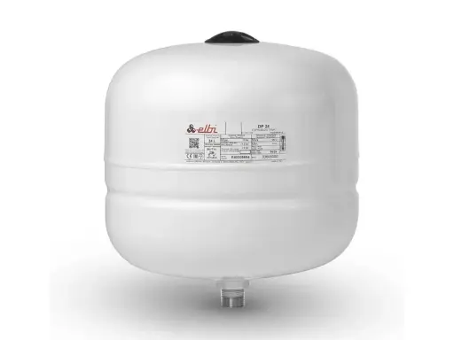 [IELDP24] AUTOCLAVE CON MEMBRANA LT.24 BIANCA CE