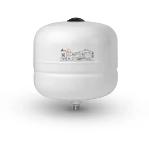 [IELDP24] AUTOCLAVE CON MEMBRANA LT.24 BIANCA CE