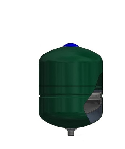 [IELDP24] AUTOCLAVE CON MEMBRANA LT.24 VERDE CE