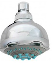 [IDB3GE] SOFFIONE ANTICALCARE  3 GETTO ABS D.75