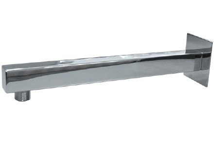 [IDBBQ300] BRACCIO DOCCIA QUADRO CM.30