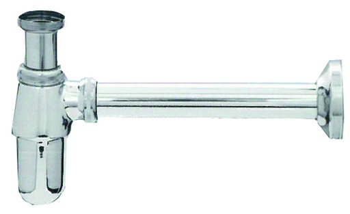 [IGH529125] SIF.BOTT. C/TUBO 25CM 1" GHIDINI