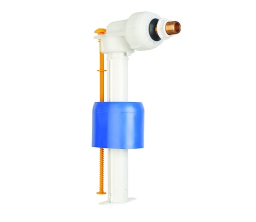 [IOLI880305] GALLEGGIANTE COMPACT ATTACCO LATERALE 3/8"