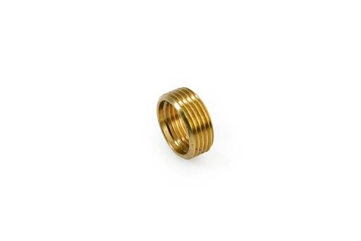 [IRR260134] GHIERA DI RIDUZIONE  1"X3/4 GIALLO