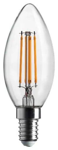 [EBOWLD2006X3] LAMPADA OLIVA LED STICK E14 6,5W 806LUM  4000K