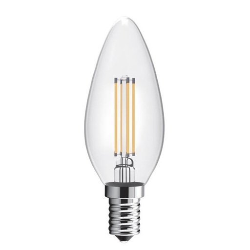 [EBOWLD2006X3] OLIVA LED STICK 6W  E14