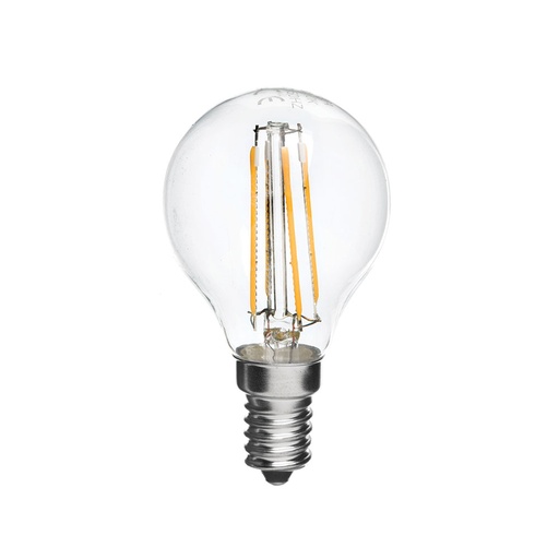 [EBOWLD3006X3] LAMPADA SFERA LED STICK 6W E14