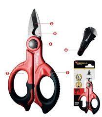 [EEE8211892] FORBICE TOP CUT C.I.TP3 ELEMATIC