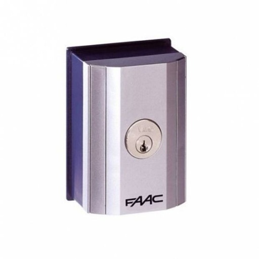 [EFAC401019001] SELETTORE A CHIAVE PARETE T10E FAAC