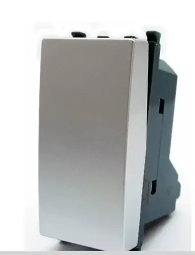 [EMATOT605B] PULSANTE COMPATIBILE CON VIMAR PLANA 