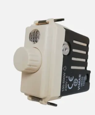 [EVM08340] REGOLATORE DI LUMINOSITA' SERIE 8000