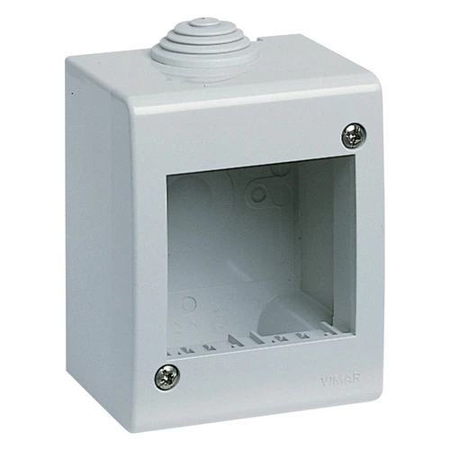 [EVM13023.A] CONTENITORE ESTERNO IP40 2M IDEA 