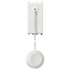 [EVM14053] PULSANTE 1P NC 10A TIRANTE PLANA