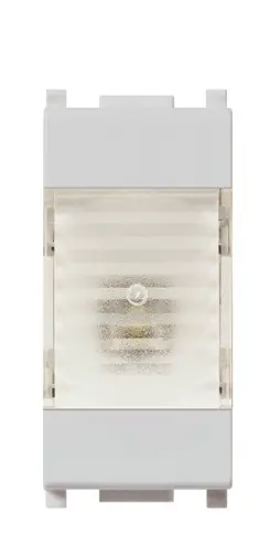 [EVM14382] LAMPADA EMERGENZA LED 1MOD. VIMAR PLANA