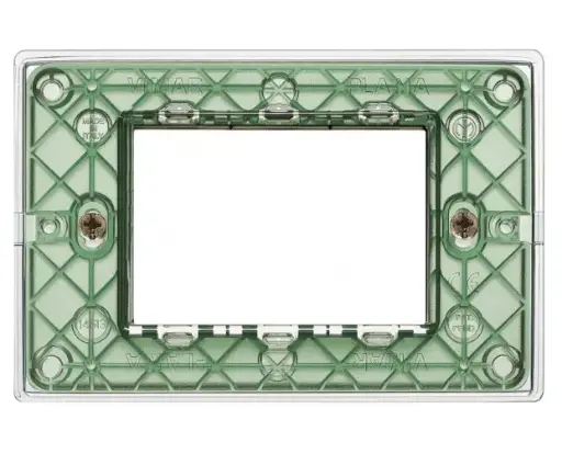 [EVM1465342] PLACCA 3M PLANA REFLEX ARIA - TRASPARENTE