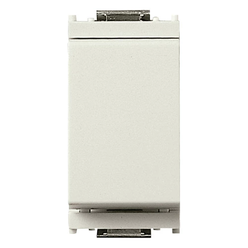 [EVM16000B] INTERRUTTORE UNIPOLARE 10A IDEA BIANCO