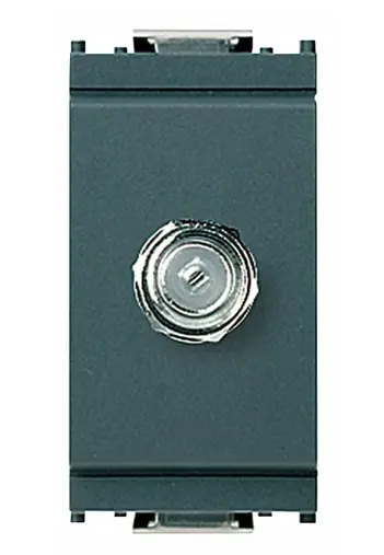 [EVM16331] PRESA COASSIALE FEMMINA IDEA GRIGIO
