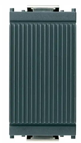 [EVM16400] SUONERIA 12V 50HZ IDEA GRIGIO