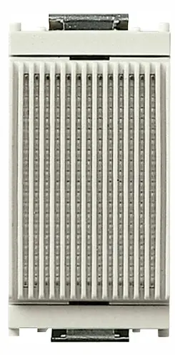 [EVM16408B] RONZATORE 230V 50-60HZ IDEA BIANCO