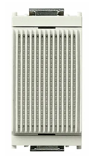 [EVM16431B] SPIA DIFFUSORE  IDEA BIANCO-BIANCO