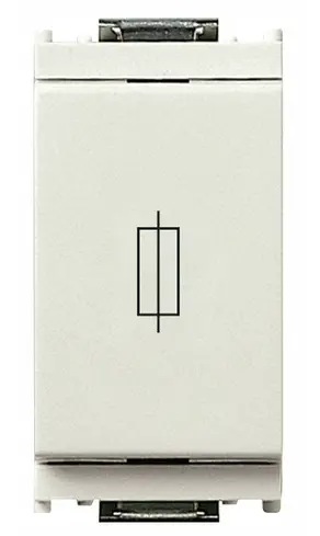 [EVM16460] PORTA FUSIBILE IDEA BIANCO