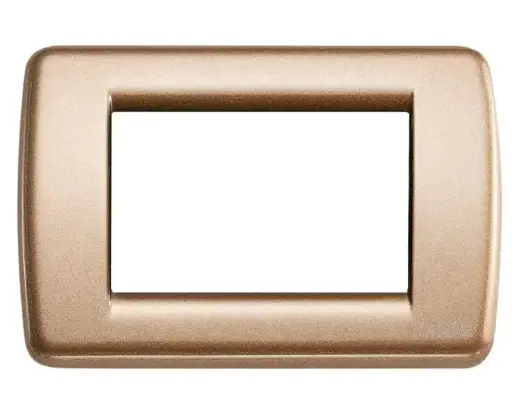 [EVM1675322] PLACCA 3M IDEA BRONZO METALLIZZATO