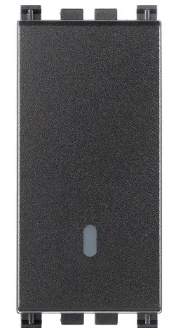 [EVM19005] DEVIATORE 1P 16AX ARKÉ GRIGIO