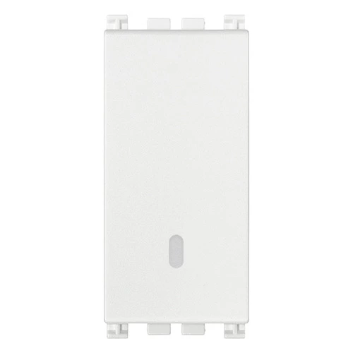 [EVM19005B] DEVIATORE 1P 16AX ARKÉ BIANCO