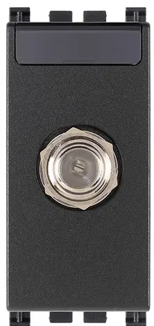 [EVM19318] PRESA COASSIALE FEMMINA ARKÉ GRIGIO