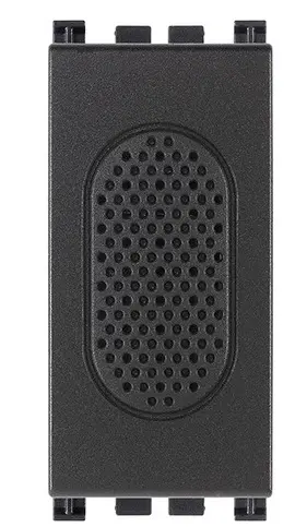 [EVM19373] SUONERIA 230V 50-60HZ ARKÉ GRIGIO