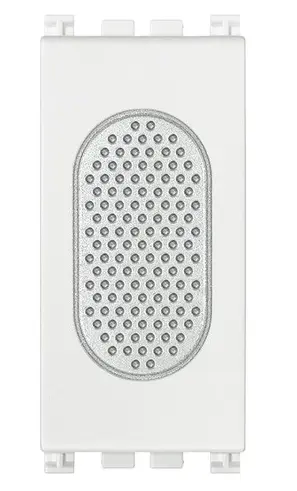[EVM19373B] SUONERIA 230V 50-60HZ ARKÉ BIANCO