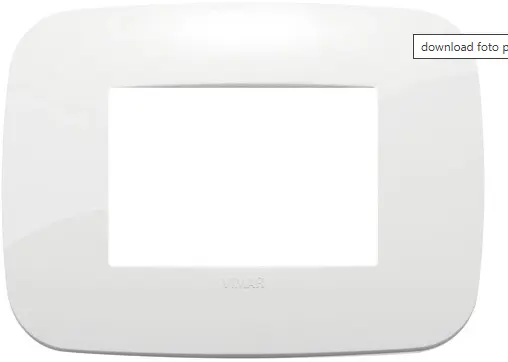 [EVM1968384] PLACCA 3M ARKÉ BIANCA