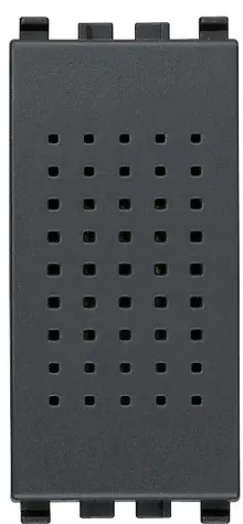 [EVM20378] RONZATORE 230V 50-60HZ EIKON GRIGIO 