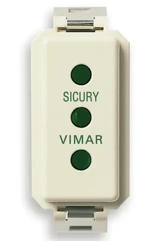 [EVM8140] PRESA 10A 2P+T SERIE 8000