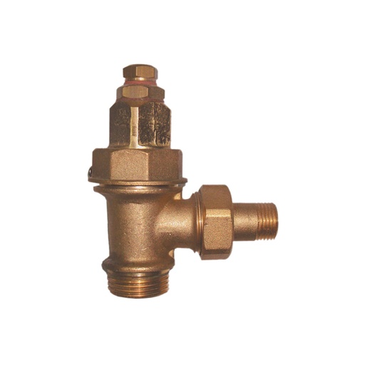 [IAN21525] RUBINETTO PRESA TIPO ZUPPARDI 1"x3/4