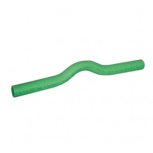[IAQUA16132] SORPASSO  PN20 PPR VERDE D.32 AQUATHERM