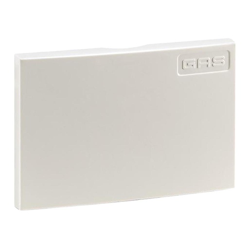 [IENG1211I00] INGAS PLACCA CHIUSURA BIANCO