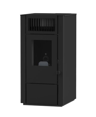 [IEVDORAN] STUFA PELLET DORA 9 KW NERA