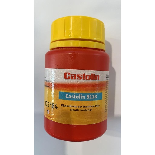 [IFNDIS8118] DISOSSIDANTE 8118 CONF.125GR