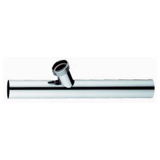 [IGC1353025] CANNOTTO CROMATO SCARICO LAVATRICE D30X250