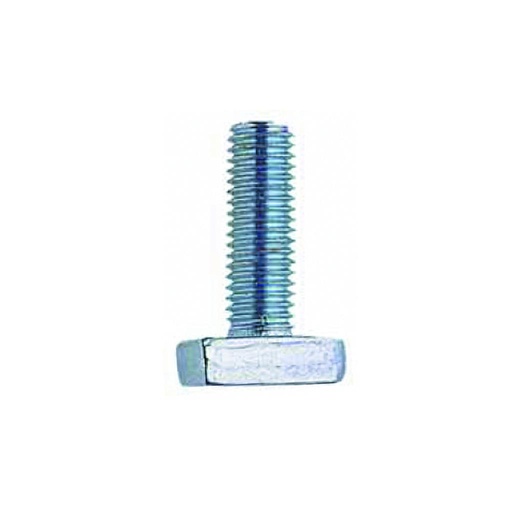 [IOT90808] VITE A  TESTA MARTELLO ZINCATO M8x30