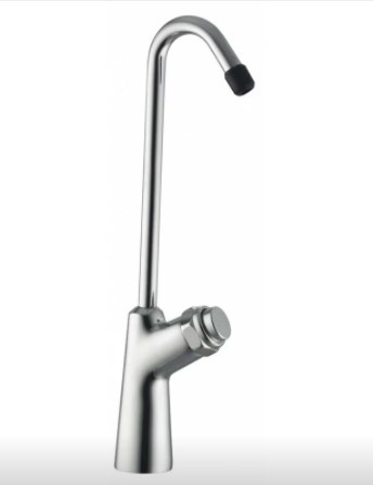 [IPB172] RUB.INETTO BEVERINO A COLONNA CON PULSANTE  3/8M