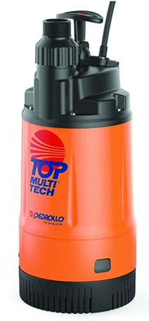 [IPETOPTECH5] ELETTROPOMPA MONOFASE HP1 TOP MULTI TECH5