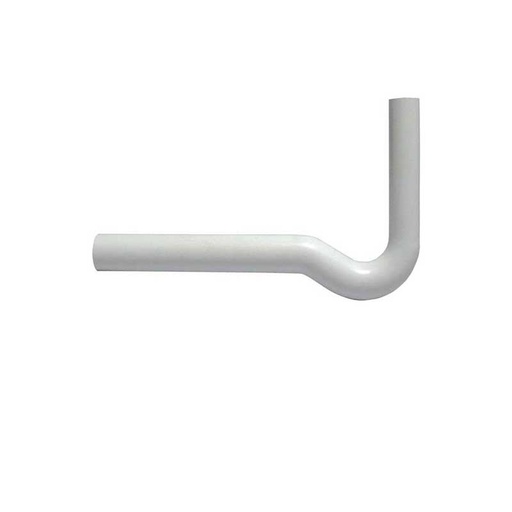 [IPUR133320] CURVA DI RISCIACQUAMENTO D50-44 MM B.CA