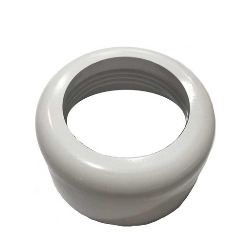 [IPUR3170] GHIERA PER TUBO BIANCA X ECO